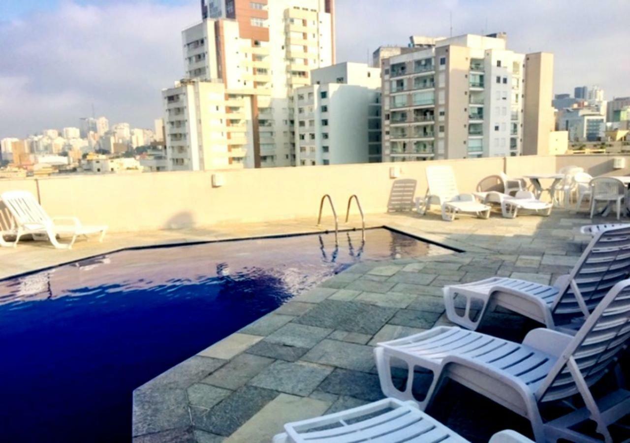 Felicitatem Apartments Сан-Пауло Экстерьер фото